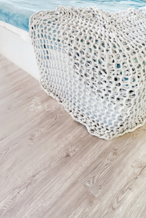 Кварцвиниловая плитка Alpine Floor ECO 6-3 Секвойя (Sequoia) (SPC или LVT) Light